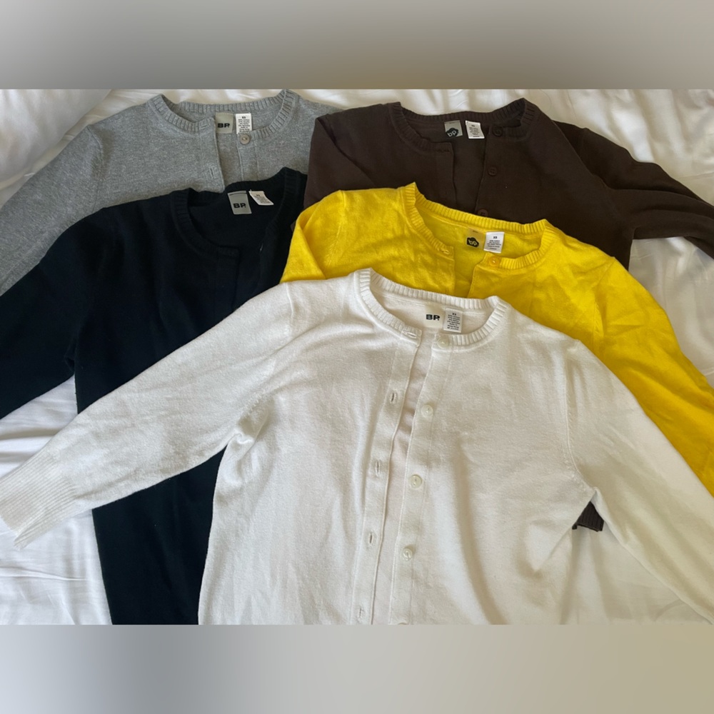 BP Nordstrom Cardigans XS
